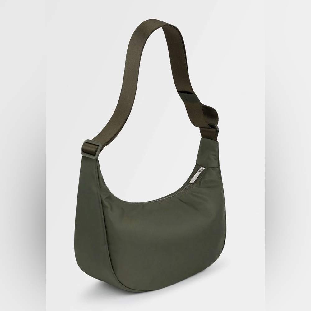 Fablou London LUNA Olive Green Crossbody Bag - NWT